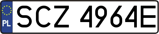 SCZ4964E