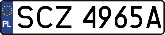 SCZ4965A