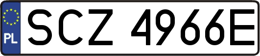 SCZ4966E