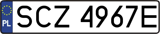 SCZ4967E