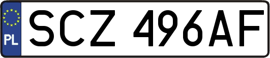 SCZ496AF