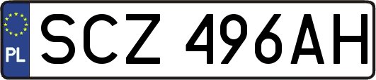SCZ496AH