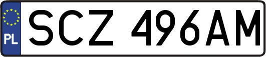 SCZ496AM