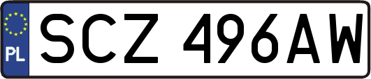 SCZ496AW