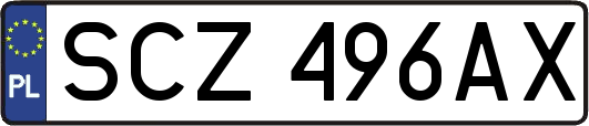 SCZ496AX
