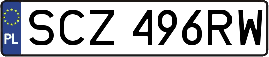 SCZ496RW