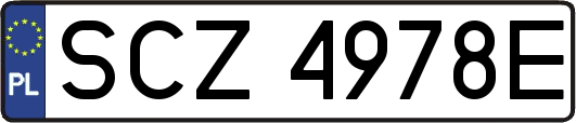 SCZ4978E