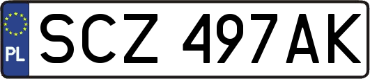 SCZ497AK