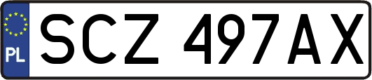 SCZ497AX