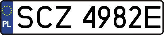 SCZ4982E
