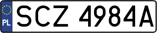 SCZ4984A