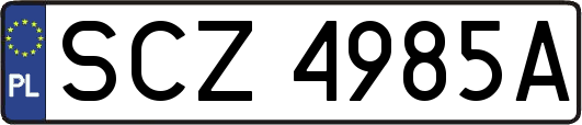 SCZ4985A