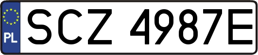 SCZ4987E