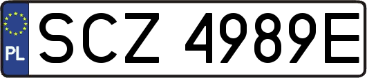 SCZ4989E
