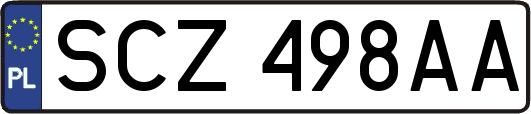 SCZ498AA