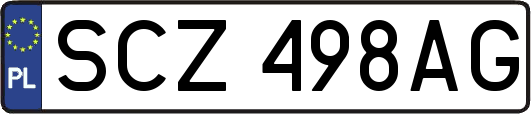 SCZ498AG