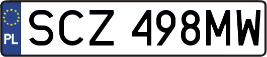 SCZ498MW