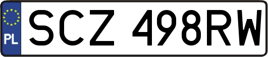 SCZ498RW