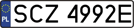 SCZ4992E