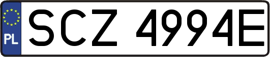 SCZ4994E