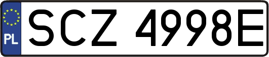 SCZ4998E