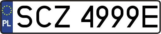 SCZ4999E