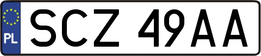 SCZ49AA