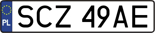 SCZ49AE