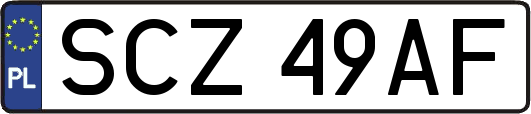 SCZ49AF