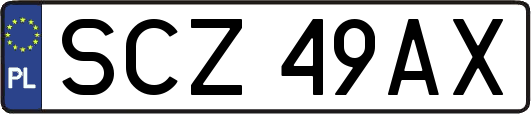 SCZ49AX
