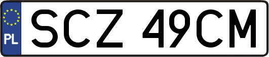 SCZ49CM