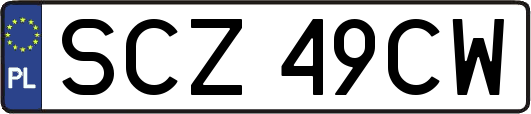 SCZ49CW