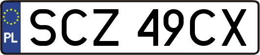 SCZ49CX