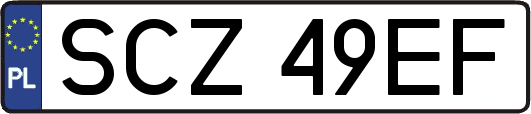 SCZ49EF