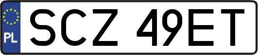 SCZ49ET