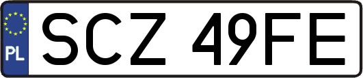 SCZ49FE