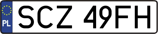 SCZ49FH