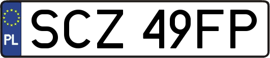 SCZ49FP