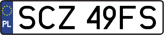 SCZ49FS