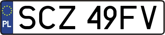 SCZ49FV