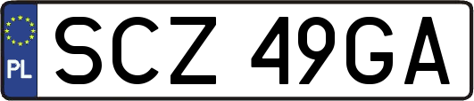 SCZ49GA