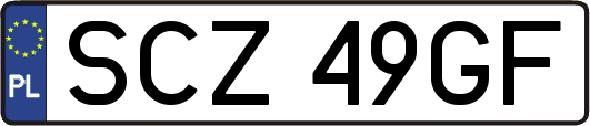 SCZ49GF