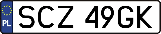 SCZ49GK