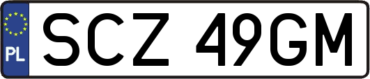 SCZ49GM