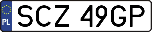 SCZ49GP