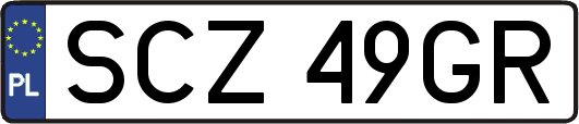 SCZ49GR