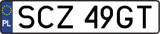 SCZ49GT