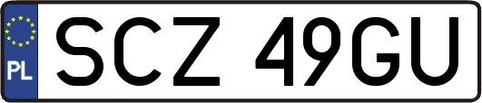 SCZ49GU