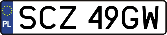 SCZ49GW
