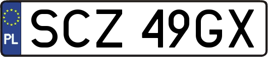 SCZ49GX